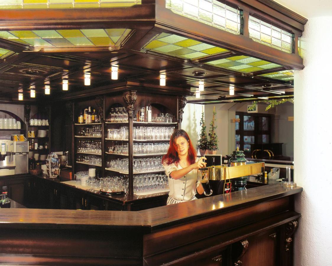 德累斯顿 豪贝尔宾馆酒店 外观 照片